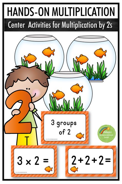 This Multiplication HANDS-ON LEARNING Pack is designed for young/early learners, a resource for introducing multiplication using hands-on activities to kids. The main objective here is for child to easily grasp the concept without memorizing.  The resource is open ended, and highly recommends the use of math counters or manipulatives (concrete). Hands On Multiplication, Area Model Multiplication Activities, Area Models Multiplication, Multiplication Manipulatives, Introducing Multiplication, Fun Ways To Practice Multiplication Facts, Math Counters, Kids Math Activities, Homeschool Math Curriculum