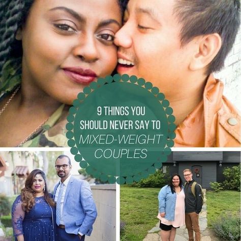 Mixed Weight Couples, Questions To Yourself, Mixed Couples, Wedding Planning Checklist, Body Positivity, Wedding Engagement, Wedding Planning, Love Quotes, How To Plan