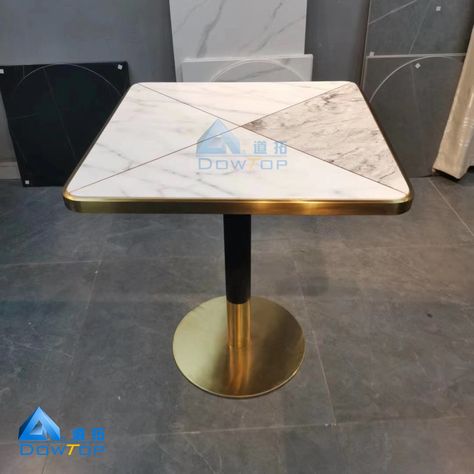 marble top dining table tulip table for cafe bar table Marble Table Restaurant, Bar Table Marble, Round Marble Top Dining Table, Marble Top Tulip Table, Table For Cafe, Cafe Bar Table, Marble Top Restaurant Table, Restaurant Table Tops, Marble Tulip Table 32"