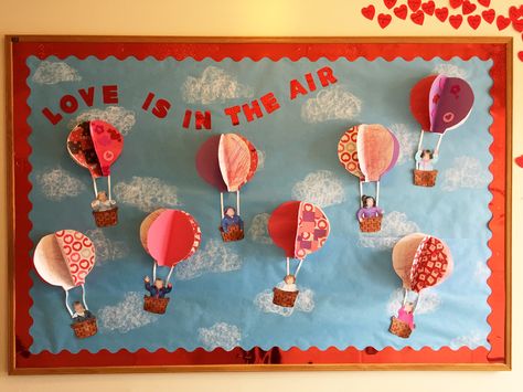 Classroom Door For Valentines Day, February Bulletin Board Ideas Infants, Valentine’s Day Bulletin Board Kindergarten, Valentines Day Teacher Bulletin Board, Valentine Preschool Bulletin Board Ideas, Valentine’s Day Board Preschool, Preschool February Bulletin Board Ideas, February Cubby Tags, Valentines Classroom Bulletin Boards