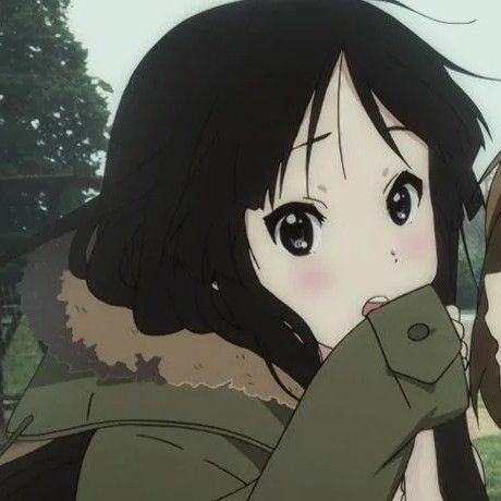 mio akiyama K On Pfp, K-on Icons, Best Friend Match, K On, Friend Anime, Anime Profile, Cute Profile Pictures, Anime Best Friends, Matching Profile Pictures