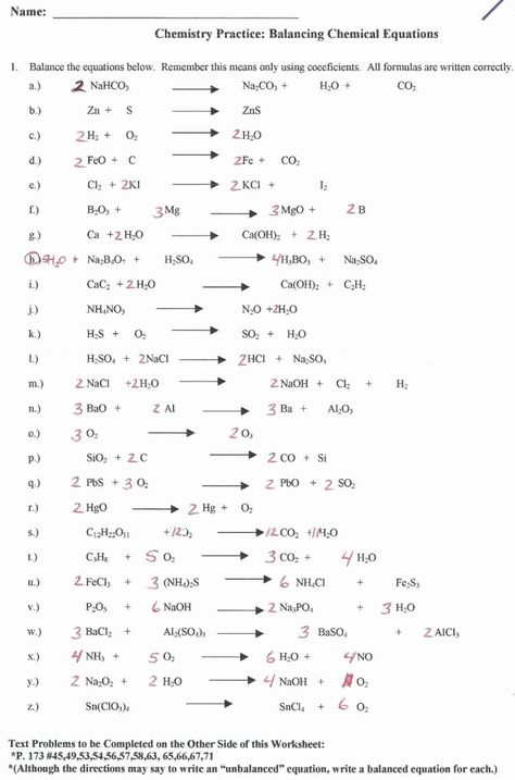 Balancing Nuclear Equations Worksheet Answers Beautiful Balancing Nuclear Equations Worksheet – Chessmuseum Template Library Balancing Equations Chemistry, Balancing Chemical Equations, Chemical Equations, Balancing Equations, Chemistry Education, Chemistry Worksheets, Teaching Chemistry, Chemical Equation, Chemistry Lessons