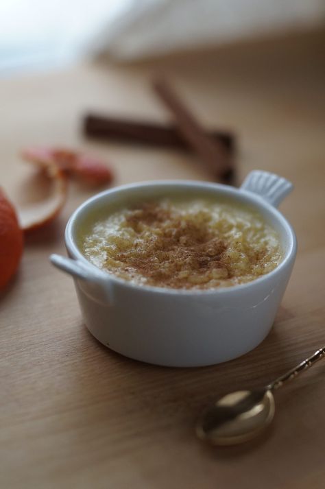 Turkish Rice Pudding Recipe, Turkish Rice, Cooked Rice Recipes, Rice Pudding Recipes, Rice Pudding Recipe, Chosen One, Eastern Cuisine, The Crossroads, Rice Pudding