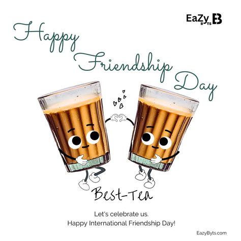 Happy International Friendship Day 2024! 🌟 On August 4th, we celebrate the amazing friends who make our lives brighter. Share your favorite images, heartfelt wishes, and inspiring quotes with your friends. Let’s spread the joy and show our appreciation for the special bonds we share! Discover more ways to celebrate this wonderful day: https://www.linkedin.com/pulse/celebrate-international-friendship-day-2024-heartfelt-wishes-uuvjc #FriendshipDay2024 #CelebrateFriendship #FriendsForever #He... Happy International Friendship Day, International Friendship Day, True Friendship Quotes, Happy Friendship Day, Friendship Day, Amazing Friends, Friendship Day Quotes, Best Tea, Wonderful Day