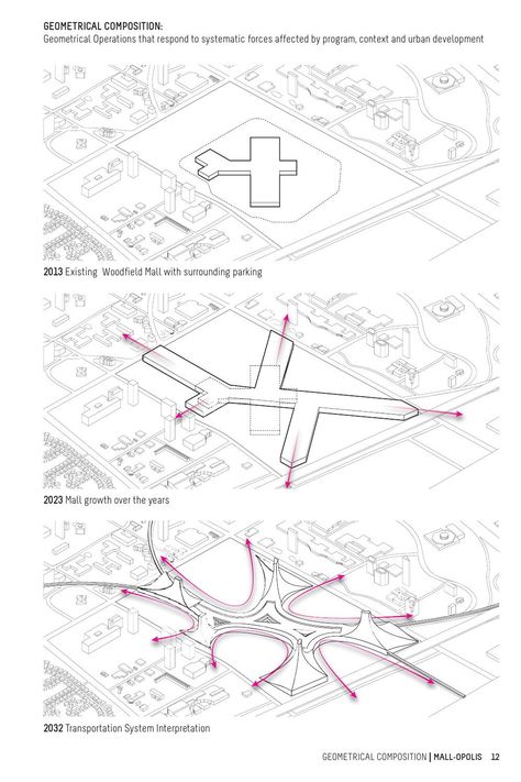 Jose Carlos Garcia - Architectural Design Portfolio  Master of Architecture Applicant - Fall 2016 Massing Ideas Architecture, Massing Diagram Architecture Site Plans, Concept Diagrams In Architecture, Building Diagram Architecture, Architecture Massing Diagram, Massing Diagram Architecture, Concept Diagram Architecture Ideas, Architecture Diagram Concept, Concept Diagram Architecture