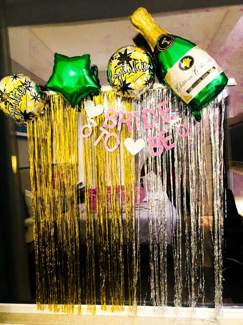 Bachelor Party Decorations, Bachelor Party, Hen Party, Simple Decor, Party Decoration, You Can Do, Party Decorations, Quick Saves