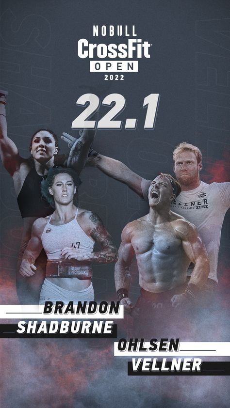 Watch the kickoff of the CrossFit Open and the 2022 NOBULL CrossFit Games season with the LIVE announcement of Open workout #22point1! Tune in to watch Patrick Vellner vs. Noah Ohlsen and Danielle Brandon vs. Bethany Shadburne, live from Colorado. Open Crossfit, Danielle Brandon, Crossfit Open Workouts, Crossfit Logo, Team Challenges, Crossfit Games, Fitness Competition, Game Logo, Crossfit