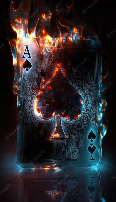 Black Poker Cards Wallpaper, Images Pop Art, Cool Galaxy Wallpapers, Android Wallpaper Art, Ace Card, Really Cool Drawings, Dark Phone Wallpapers, Galaxy Phone Wallpaper, Art Gallery Wallpaper