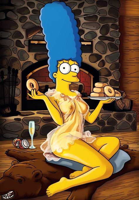 Cartoon Mom, Simpsons Drawings, Simpsons Characters, Marge Simpson, Female Cartoon Characters, Simpsons Art, Female Cartoon, Dope Cartoon Art, Comic Art Girls