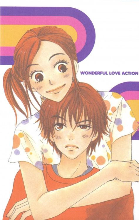 Lovely Complex: Special pin-up:Riza & Ootani - Minitokyo Lovely Complex Anime, Shojo Anime, Lovely Complex, Shoujo Manga, Cute Anime Couples, Anime Love, Cute Icons, Anime Fanart, Manga Art