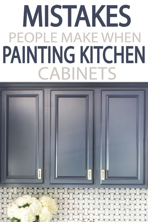 How To Paint Kitchen Cabinets, Paint Kitchen Cabinets, Kitchen Diy Makeover, Diy Kitchen Renovation, Paint Kitchen, Painting Kitchen, New Kitchen Cabinets, Kitchen Cabinets Makeover, Diy Kitchen Cabinets