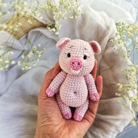 Pig Amigurumi Pattern, Crochet Zebra Pattern, Crochet Pig Amigurumi, Knitting Needles Sherwin Williams, Crochet Zebra, Snake Crochet, Pig Amigurumi, Crochet Snake, Slip Stitch Crochet