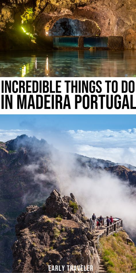 Portugal Islands Madeira, Things To Do In Madeira, Madeira Itinerary 4 Days, Things To Do In Madeira Portugal, Madeira Portugal Travel, Maderia Portugal Hikes, Maderia Portugal Beaches, Madeira Portugal Itinerary, Maderia Portugal Itinerary