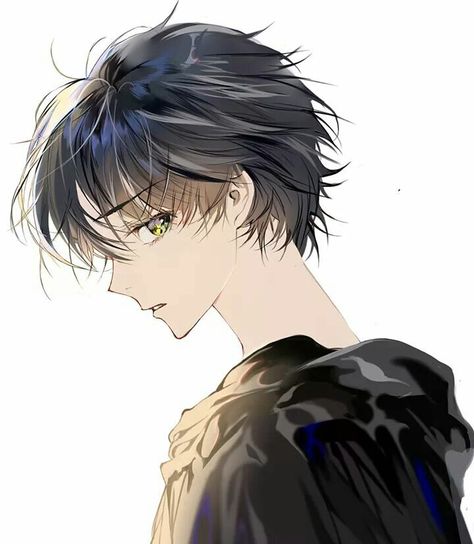 👑 Follow mình nhé? 👑 Follow me? - Pint: Lâm Cẩm Duyên - Art Manga, Cool Anime Guys, Anime People, Manga Boy, Anime Drawings Boy, 영감을 주는 캐릭터, Dark Anime, Boy Art