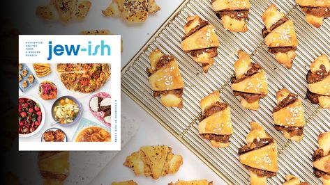 Modern Mensch, Jake Cohen, shares a recipe from new cookbook, "Jew-ish" | king5.com Jake Cohen Recipes, Jake Cohen, Rugelach Recipe, Ultimate Sandwich, Ultimate Cookies, Chocolate Hazelnut Spread, Kosher Recipes, Hazelnut Spread, Jewish Recipes