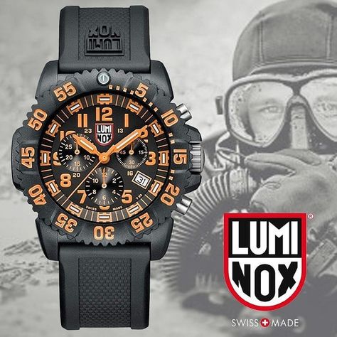 Brand Merchants on Instagram: “LUMINOX NAVY SEAL COLORMARK 44MM CHRONOGRAPH MEN'S WATCH. Model: L3089 Price Rs.73,950/- #luminox #luminoxwatch #EverySecondCounts…” Navy Seal Watches, Luminox Navy Seal, Luminox Watches, Tommy Hilfiger Fashion, Childrens Clothing Stores, Watches Collection, Affordable Watches, Navy Seal, Navy Seals