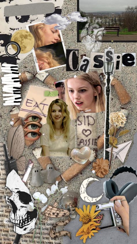 Skins Uk Aesthetic Wallpaper, Cassie Ainsworth Wallpaper, Skins Cassie Aesthetic, Skins Aesthetic Wallpaper, Skins Drawings, Cassie Ainsworth Aesthetic, Cassie Core, Cassie Aesthetic, Skins Cassie