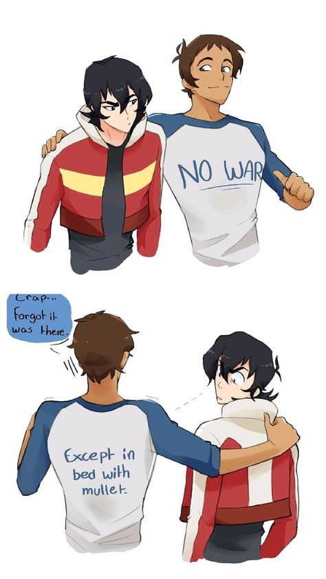 Klance |  Lance and Keith Lance And Keith Fanart, Keith And Lance Fanart, Lance X Keith Comic, Bon Bon Fnaf, Lance X Keith, Voltron Keith And Lance, Keith And Lance, Lance And Keith, Klance Cute