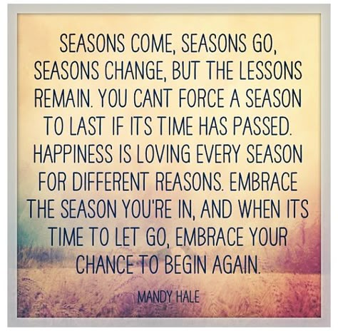 Don't miss this season waiting for another. Your Season Quotes, Time And Season For Everything Quotes, Quotes On Seasons Of Life, Season Of Life Quotes God, Season Of Change Quotes Life, Change Of Seasons Quotes Life, Season For Everything Quotes, For Everything There Is A Season Quote, Different Seasons Of Life Quotes