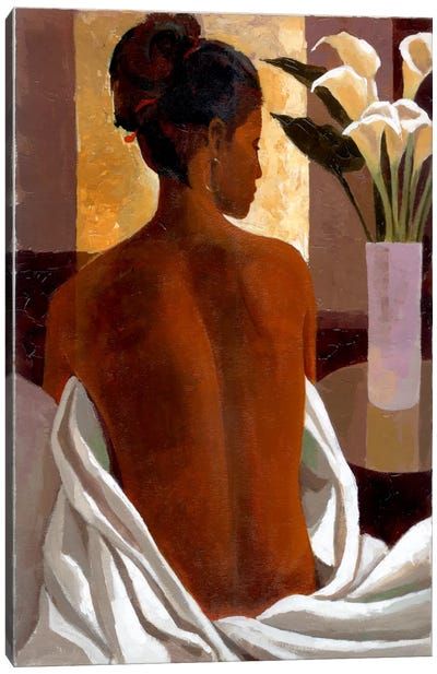 African Décor Canvas Art | iCanvas Keith Mallett Art Paintings, Keith Mallett, Miami Apartment, Canvas Inspiration, Lighted Canvas Art, Hunter College, Art Students, Lighted Canvas, Woman Art