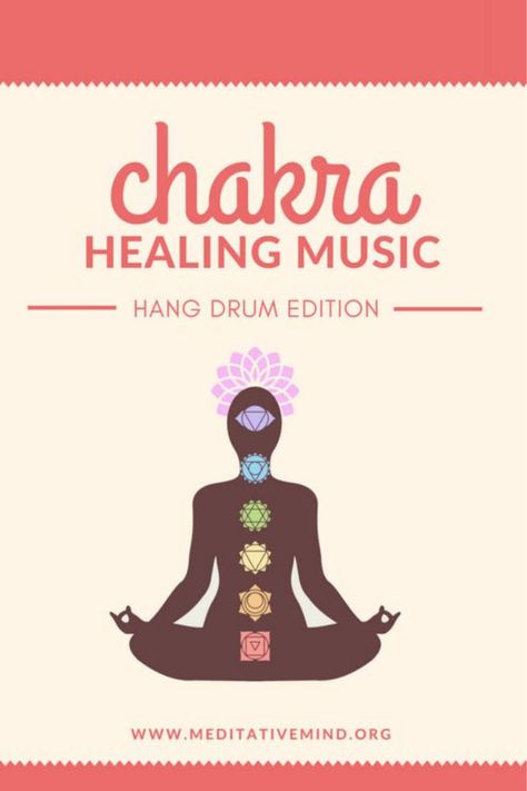 Chakra Music, Reiki Music, Hang Drum, Chakra Healing Music, Meditative Mind, Chakra Healing Meditation, Reiki Training, Intuitive Healing, Root Chakra Healing