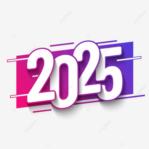 gradient 2025 year vector gradient 2025 year png Graphic Design Calendar, 2025 Background, 2025 Png, 2025 Design, 2025 Year, Number Fonts, Poster Template Design, Vector Gradient, Alphabet Images