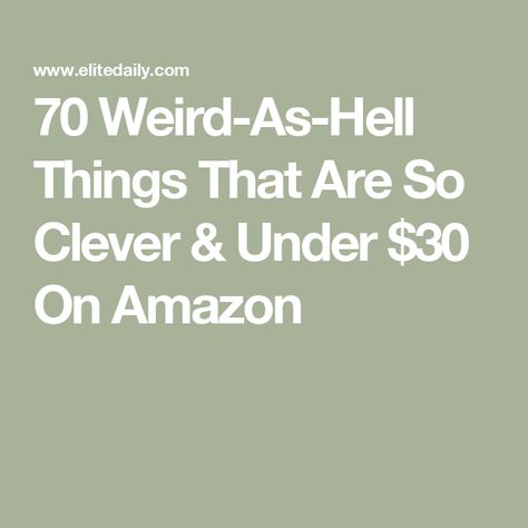 70 Weird-As-Hell Things That Are So Clever & Under $30 On Amazon Red Wine Decanter, Weird Things On Amazon, Pancake Batter Dispenser, Herb Scissors, Dispenser Design, Sleep Headphones, Bright Led Flashlight, Facial Sheet Mask, Lid Organizer