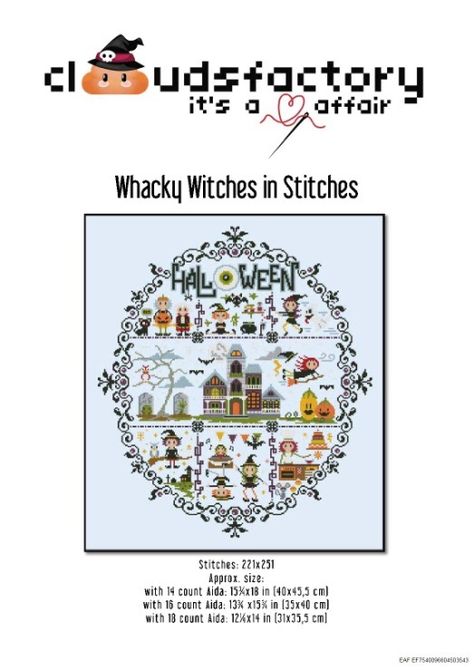 Gallery.ru / Foto #2 - 6 - gloria-v A Cross, Cross Stitch Pattern, Cross Stitch Embroidery, Stitch Pattern, Embroidery Stitches, Cross Stitch Patterns, Cross Stitch, Witch, Embroidery