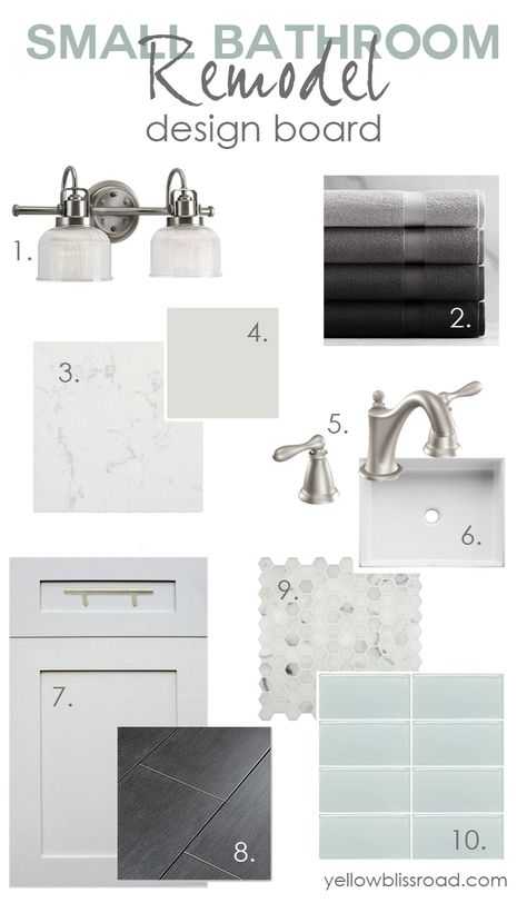 Bathroom color palette Bathroom Remodel Plans, Small Bathroom Remodel Designs, Master Bath Remodel, Tiny Bathrooms, Bathroom Remodel Designs, Small Bathrooms, Upstairs Bathrooms, Bathroom Redo, Small Bathroom Design