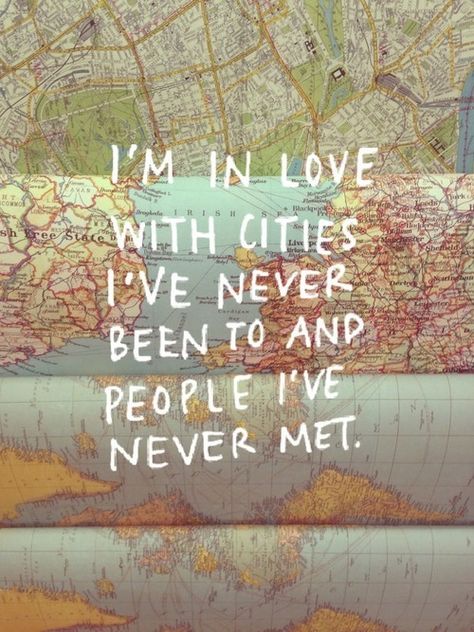 This is how I feel about so many places! Tumblr Quotes, I'm In Love, Im In Love, Travel Quotes, The Words, Beautiful Words, Mbti, Favorite Quotes, Wise Words