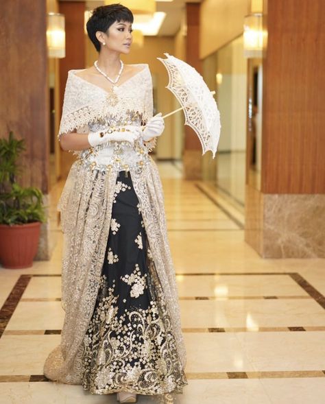 Maria Clara Dress Philippines, Maria Clara Gown, Maria Clara Dress, Modern Filipiniana Gown, Filipiniana Wedding Dress, Modern Filipiniana Dress, Filipiniana Wedding, Filipino Clothing, Filipino Wedding