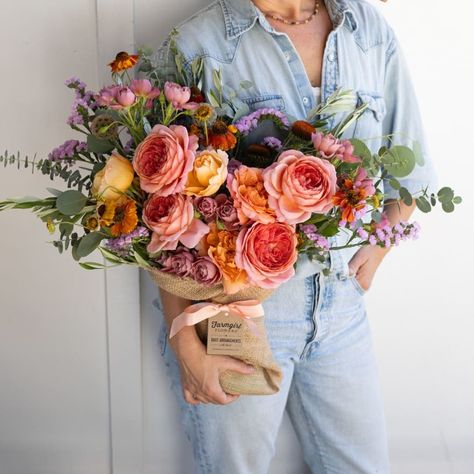 Fall Flowers | Send Fresh Flowers | Online Flower Delivery Fall Foliage Bouquet, Thanksgiving Floral Arrangements, Foliage Bouquet, Farmgirl Flowers, Fall Flower Arrangements, Online Flower Delivery, Fresh Flower Bouquets, Flowers Instagram, Flower Vase Arrangements