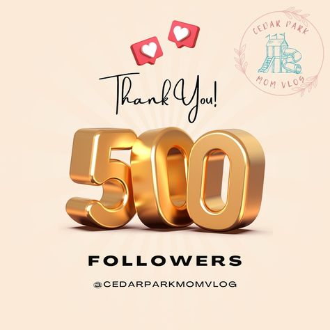 Thank you thank thank you for 500 members! I had a goal to hit 500 by Friday and we did it! Let’s continue to grow and explore our amazing city! #cedarparktx #cedarpark #cedarparktexas #northaustinmoms #cedarparkmoms #cedarparkmomvlog #thankyou #500followers Black Skin Care, Pinterest Followers, Please Remember Me, Mm Romance, Photo Editor Free, 500 Followers, Iphone Background Images, Vip Group, Indie Author