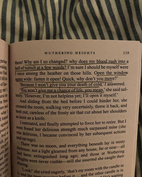 Withering Heights, Mental Instability, Brontë Sisters, Book Annotating, Annotated Books, Emily Brontë, Book Annotations, Poetic Words, Aspiring Author