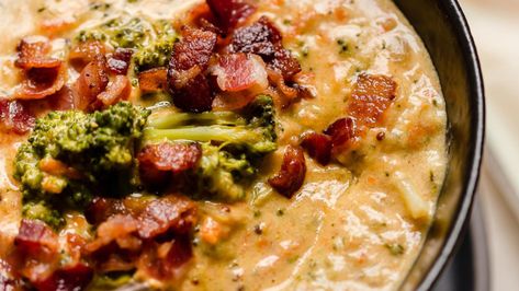 Broccoli Beer Cheese Soup, Heart Soup, Dutch Oven Soup, Soup Broccoli, Beer Cheese Soup, Cheese Broccoli, Cheddar Soup Recipe, Broccoli Cheddar Soup Recipe, Tillamook Cheese