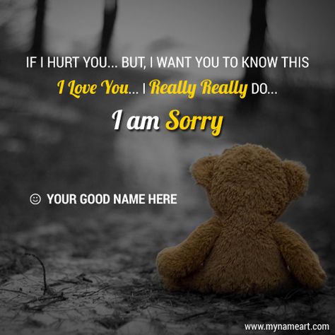 I Am Really Sorry For GF Or BF Sorry Quotes For Bf, Sorry To Girlfriend, Sorry Message For Friend, Sorry Message For Boyfriend, Sorry Apology, I Am Sorry Quotes, Apology Letter, Lone Wolf Quotes, Sorry Images