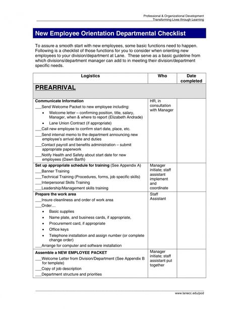 Example of 14 new employee orientation program checklist  pdf  examples new employee orientation agenda template excel. New employee orientation agenda template, The agenda template is generally delivered at least 2 days before the meeting. It could be sent through onli... New Hire Orientation, Onboarding New Employees, New Employee Orientation, Meeting Agenda Template, Employee Onboarding, Policy Template, Meeting Agenda, Leadership Management, Agenda Template