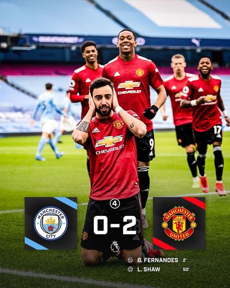 @433 on Instagram: “Man United stop Man City’s amazing run and grab their last lifeline in the Premier League race 👹👏” Pogba Manchester United, Aries Spring, Manchester Is Red, Manchester Derby, Ea Sports Fifa, Barclays Premier League, Instagram Man, 2022 Fifa World Cup, Football Images