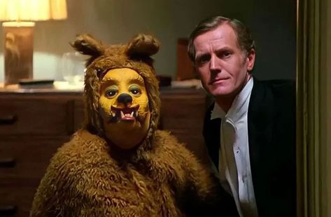 Tom Cruise And Nicole Kidman, Jack Nicholson The Shining, Danny Lloyd, Stanley Kubrick The Shining, The Shining 1980, Shelley Duvall, Dog Man, Bear Costume, Bear Man