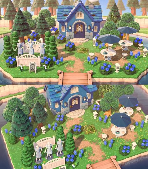 Lex Play on Instagram: “I made a modeling agency for Quinn and this is the exterior 🦋 I actually made this ages ago but I didn’t like it and now I do ✨ My HHP:…” Acnh List, Acnh Elegantcore, Outside House Decor, Acnh Tips, Acnh Hhp, Acnh Inspiration, Castle Decor, Animals Crossing, Animal Crossing Memes