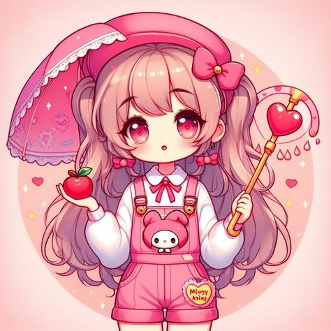 my melody My Melody As A Human, Melody As A Human, My Melody, Human, Anime, On Instagram, Instagram