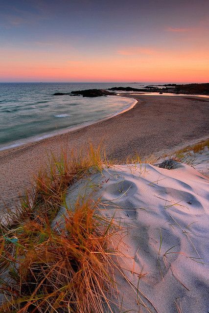 ~~ - Mindfulness - Jæren, south-western coast of Norway by Seung Kye Lee - Fine Art Landscape Photography~~ Fine Art Landscape Photography, Landscape Photography Tips, Scenic Photography, Stavanger, Fine Art Landscape, Art Landscape, White Sand, Best Photos, Sunrise Sunset