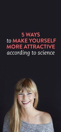 5 Ways To Make Yourself More Attractive, According To Science Make Yourself More Attractive, Eye Contact, Make Yourself, Belleza Natural, Beauty Secrets, Diy Beauty, 5 Ways, Beauty Health, Makeup Tips