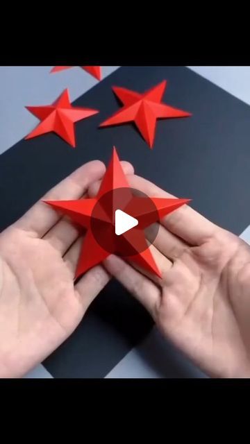 3d Christmas Star, 3d Paper Star, Christmas Stars, 3d Star, Paper Stars, 3d Christmas, Christmas Star, 3d Paper, May 22