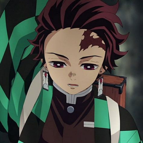 Kimetsu No Yaiba Pfp, Demon Slayer Pfps, Tanjiro X Reader, Yandere Tanjiro, Demon Slayer Pfp, Entertainment District, X Reader, Kimetsu No Yaiba, Anime Artwork