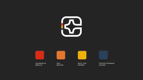 Gamer Color Palette, Starfield Game Concept Art, Starfield Poster, Starfield Controller, Starfield Aesthetic, Sci Fi Logo Concept Art, Nasa Punk, Sci Fi Company Logo, Pc Logo