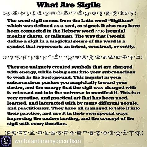 What To Do With Sigils, Protective Sigils Witchcraft, Powerful Sigils Witchcraft, Different Sigils And Their Meanings, Sigil Spells, Sigils And Meanings Witchcraft, What Are Sigils, What Is A Sigil, Talismans Vs Sigils