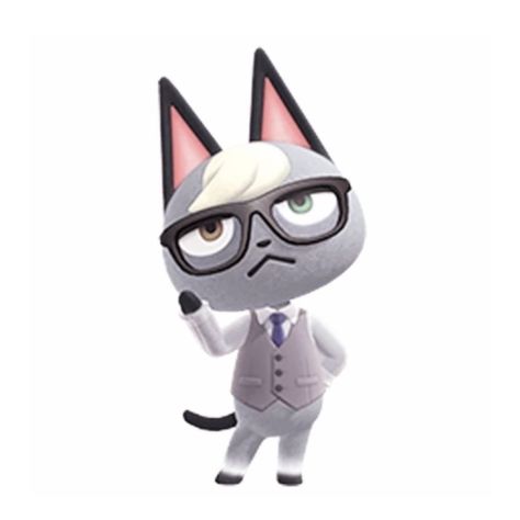 Animal Crossing Cats, Lazy Exercise, Animals Crossing, Animal Crossing Characters, Animal Crossing Villagers, Character Collection, Cat Cards, Iphone Icon, Phone Themes