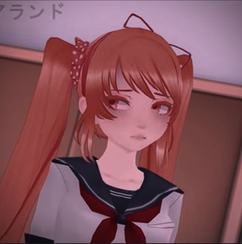 Osana Najimi, Yandere Simulator, An Anime, Made By Me, Anime, Pins