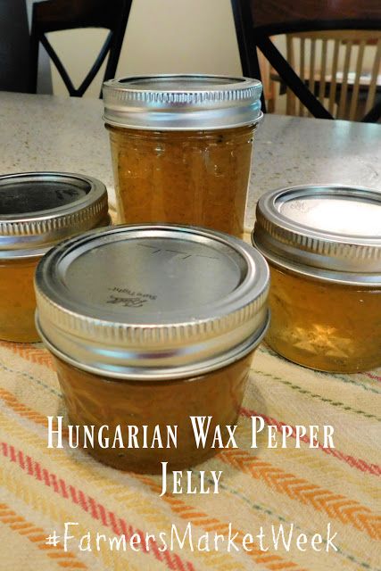 Hungarian Hot Wax Pepper Jelly, Hungarian Wax Pepper Hot Sauce, Hungarian Hot Wax Peppers, Canning Wax Peppers, Wax Peppers Recipes, Canned Hungarian Peppers Recipes, Canned Hungarian Wax Peppers, Hungarian Wax Pepper Salsa, Hungarian Wax Pepper Canning Recipes